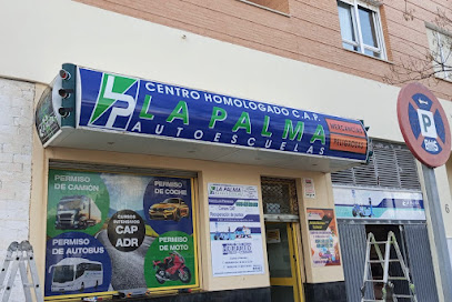 Foto AUTOESCUELA LA PALMA SAN FERNANDO
