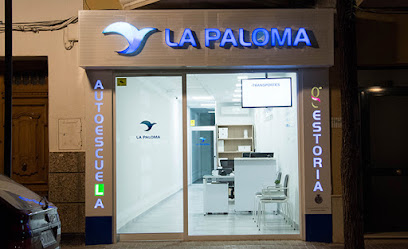 Foto Autoescuela La Paloma