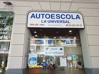 Foto Autoescuela La Universal