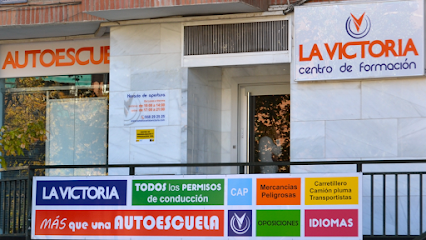 Foto Autoescuela La Victoria - Autoescuela en Granada