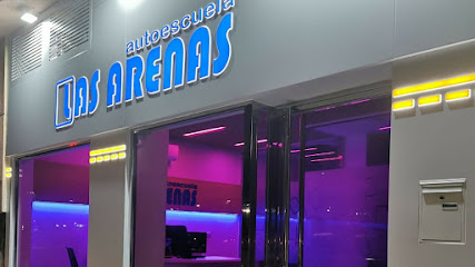 Foto Autoescuela LAS ARENAS Argentina