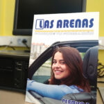 Autoescuela LAS ARENAS HernanCortes (Cáceres