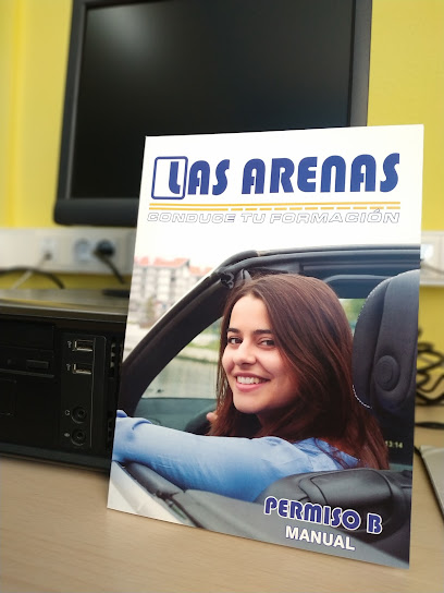 Foto Autoescuela LAS ARENAS HernanCortes