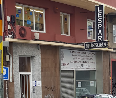 Foto Autoescuela Lespar