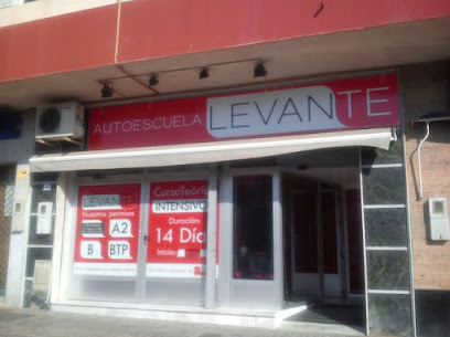 Foto Autoescuela Levante Almería