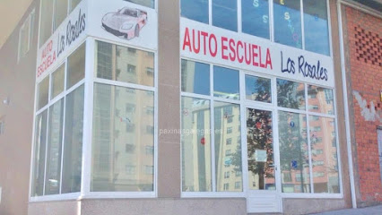 Foto Autoescuela Los Rosales (A Coruña)