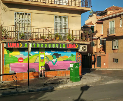 Foto Autoescuela Luna Granada