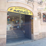 Autoescuela Madrazo (Barcelona)