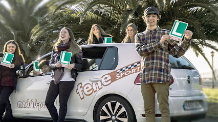 Foto Autoescuela Madrid Paris