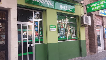 Foto AUTOESCUELA MAEZTU PUERTO