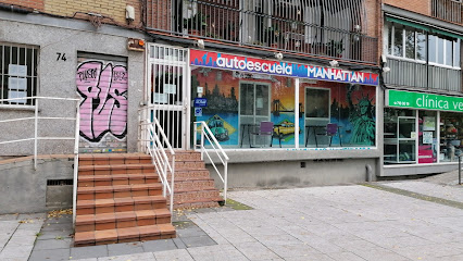 Foto AUTOESCUELA MANHATTAN