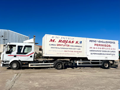 Foto Autoescuela Manuel Rojas