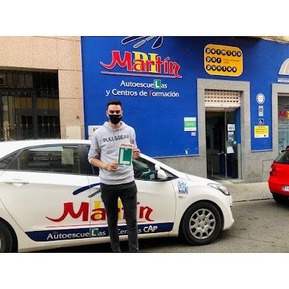 Foto Autoescuela Martín - Mérida