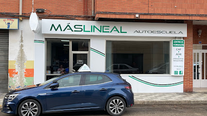 Foto Autoescuela Más Lineal