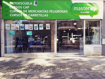 Foto Autoescuela Master Up