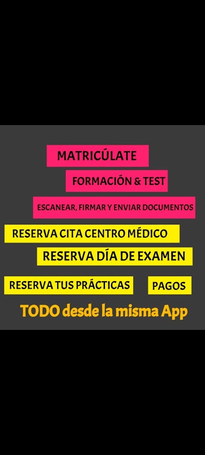 Foto Autoescuela Mendavia