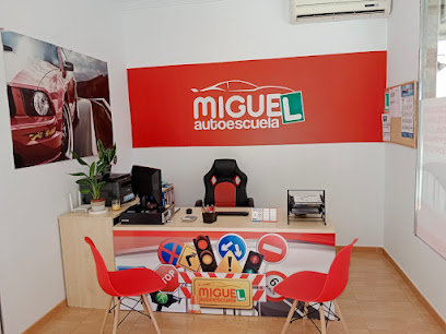 Foto Autoescuela Miguel