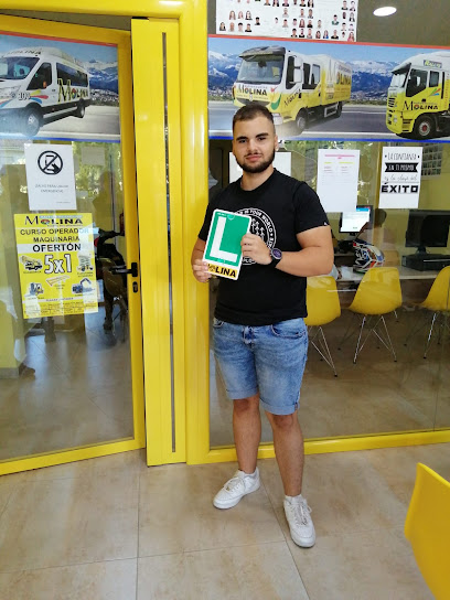 Foto Autoescuela Molina (Alcalá La Real)