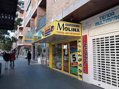 Foto Autoescuela Molina Cno. Ronda