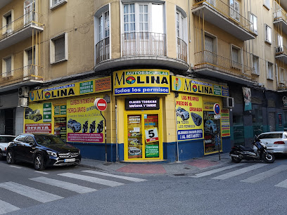Foto Autoescuela Molina (Tejeiro)