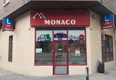 Foto Autoescuela Mónaco