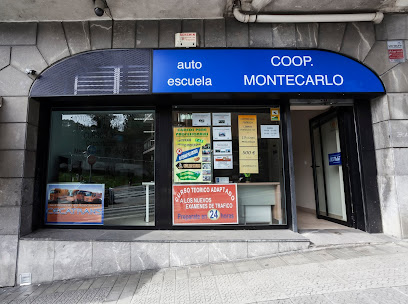 Foto Autoescuela Montecarlo CAP