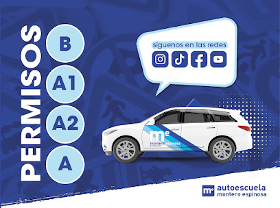 Foto Autoescuela Montero Espinosa