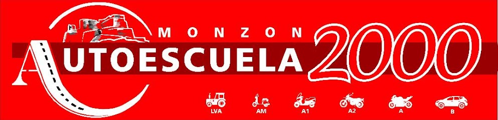 Foto Autoescuela Monzón 2000