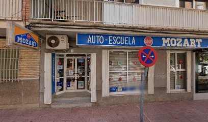 Foto Autoescuela Mozart S.L.