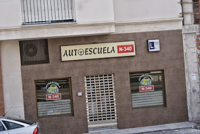 Foto Autoescuela N-340