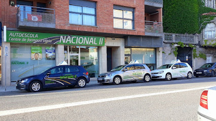 Foto Autoescuela Nacional II