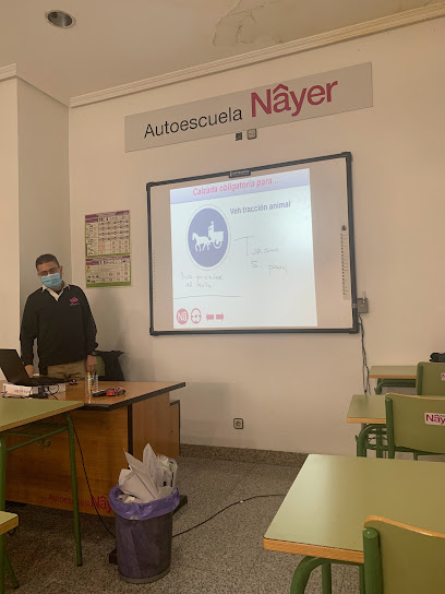 Foto AUTOESCUELA NAYER