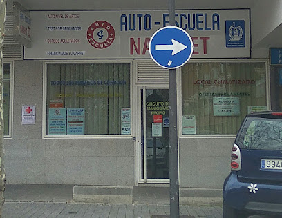 Foto AUTOESCUELA NAZARET