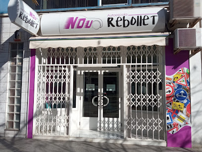 Foto Autoescuela Nou Rebollet