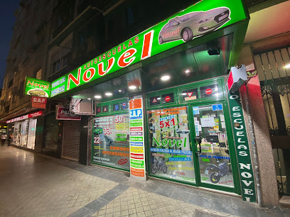 Foto Autoescuela Novel (Avda. Dílar)