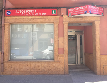 Foto Autoescuela Ntra. Sra. de La Paz