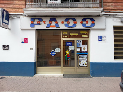 Foto AUTOESCUELA PACO, S.L.