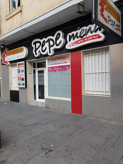 Foto Autoescuela Pepe Mena