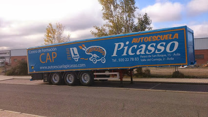 Foto Autoescuela Picasso
