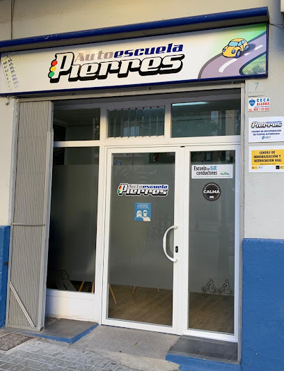 Foto Autoescuela Pierres
