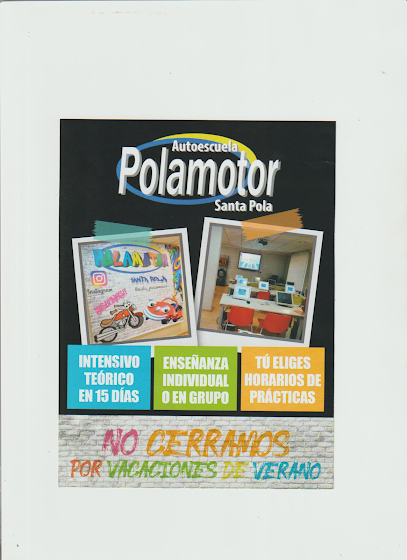 Foto Autoescuela Polamotor