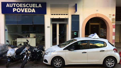 Foto AUTOESCUELA POVEDA
