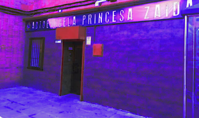 Foto Autoescuela Princesa Zaida