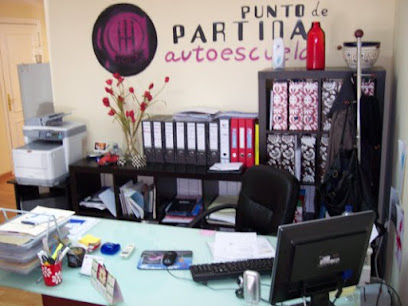 Foto Autoescuela Punto de Partida