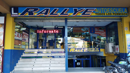 Foto Autoescuela RALLY S.L Estación Autobuses