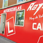 Autoescuela Rayo Vallecas . Recuperación de Puntos, Drones y Azafatas TCP Madrid (Madrid)