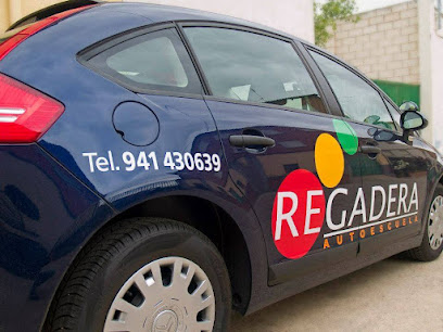 Foto Autoescuela Regadera