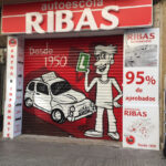 Autoescuela Ribas (Pascual Ribot) (Palma)