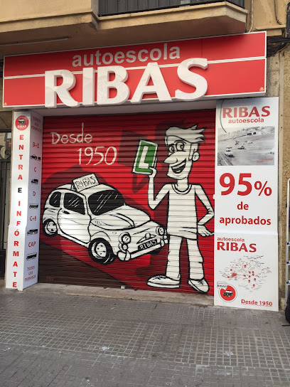 Foto Autoescuela Ribas (Pascual Ribot)