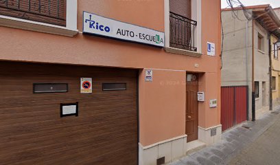 Foto Autoescuela Rico SL